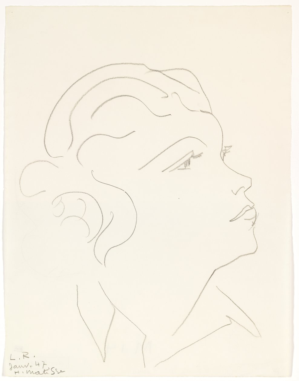  by Henri Matisse