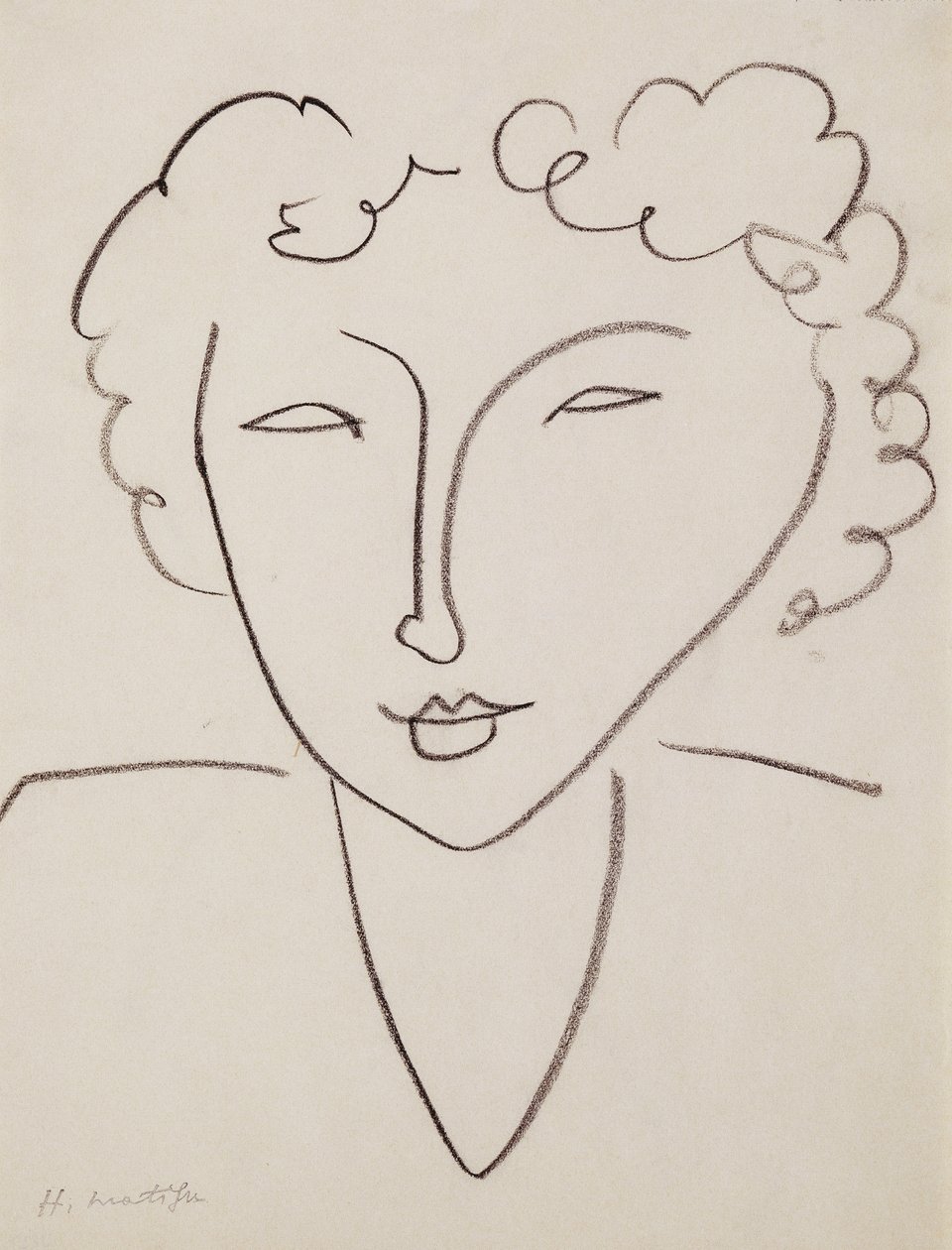  by Henri Matisse