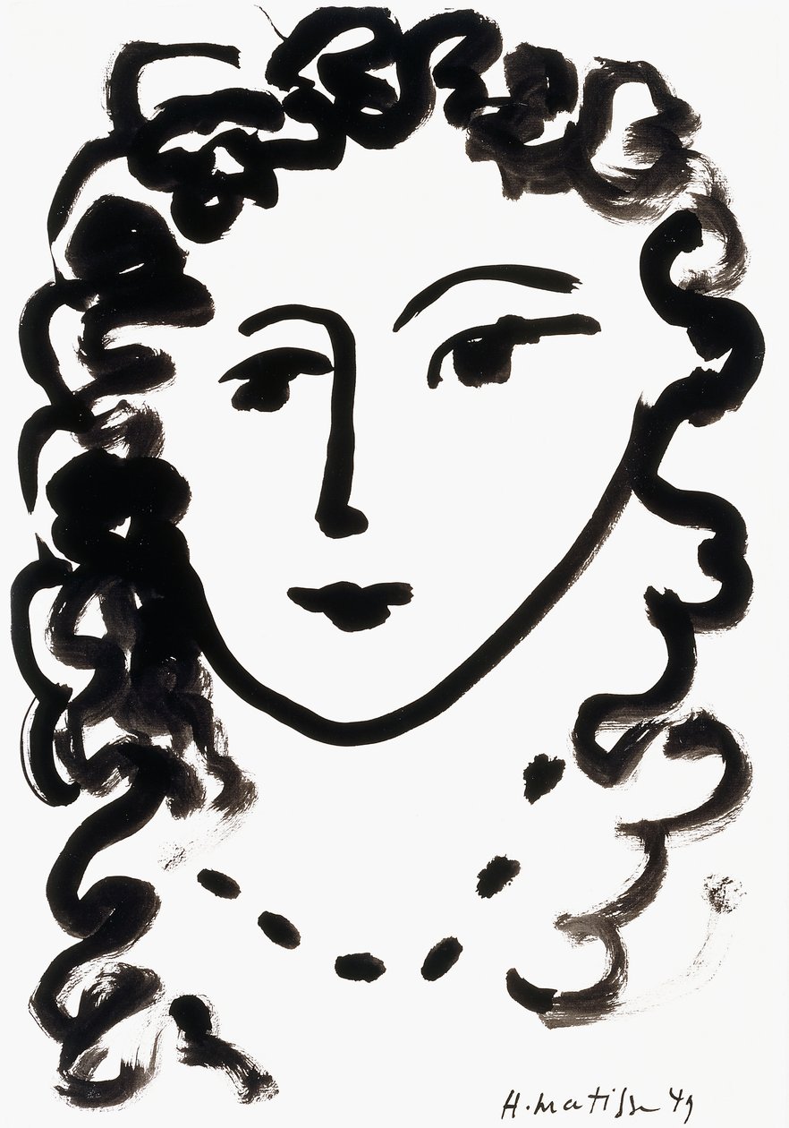  by Henri Matisse