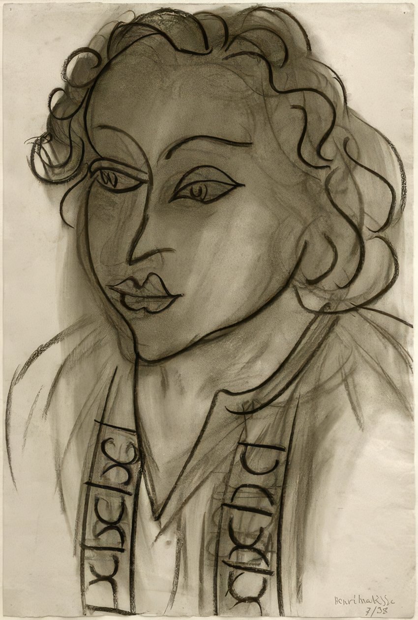  by Henri Matisse