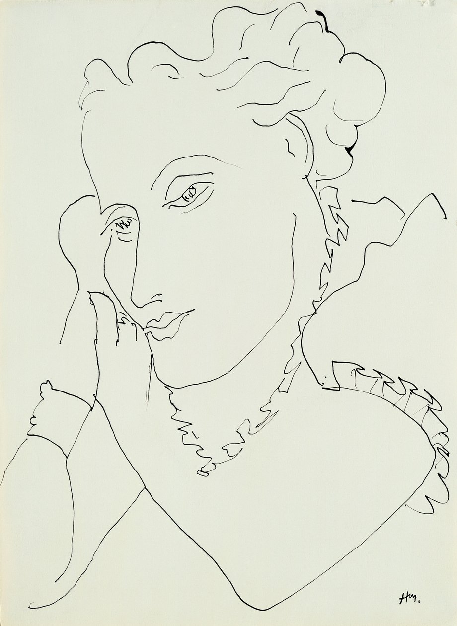  by Henri Matisse