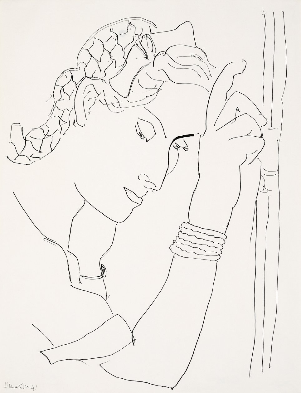  by Henri Matisse