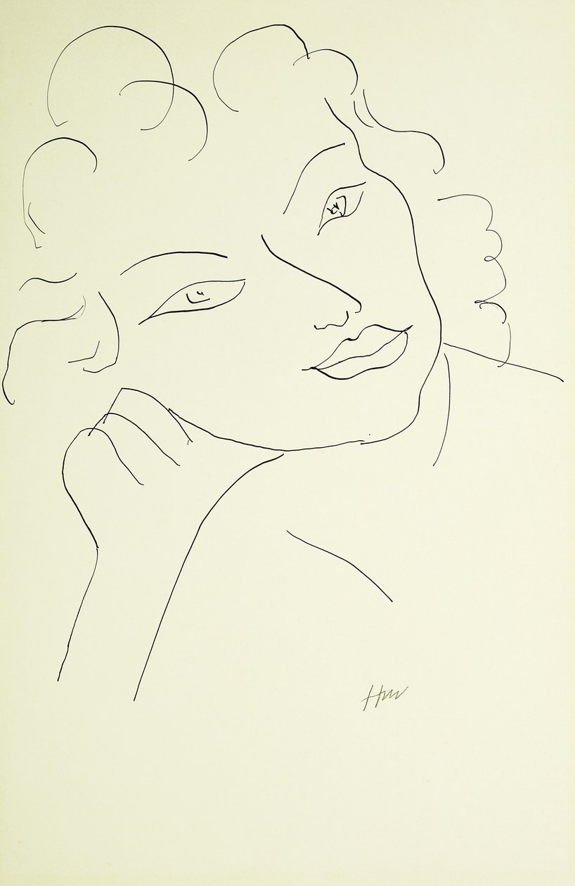  by Henri Matisse