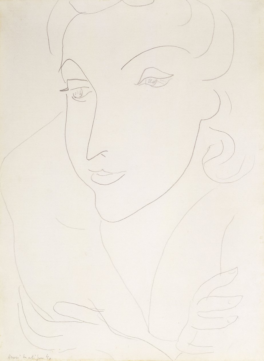  by Henri Matisse