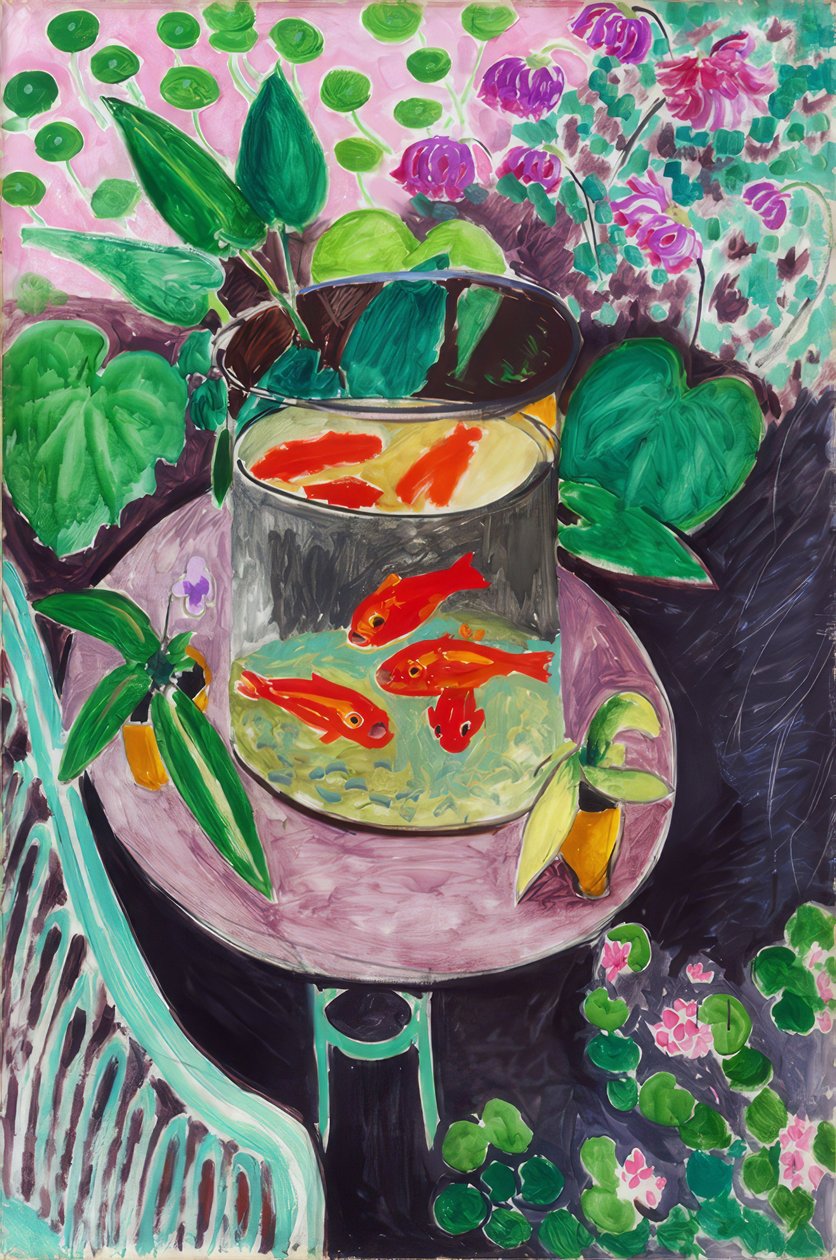  by Henri Matisse