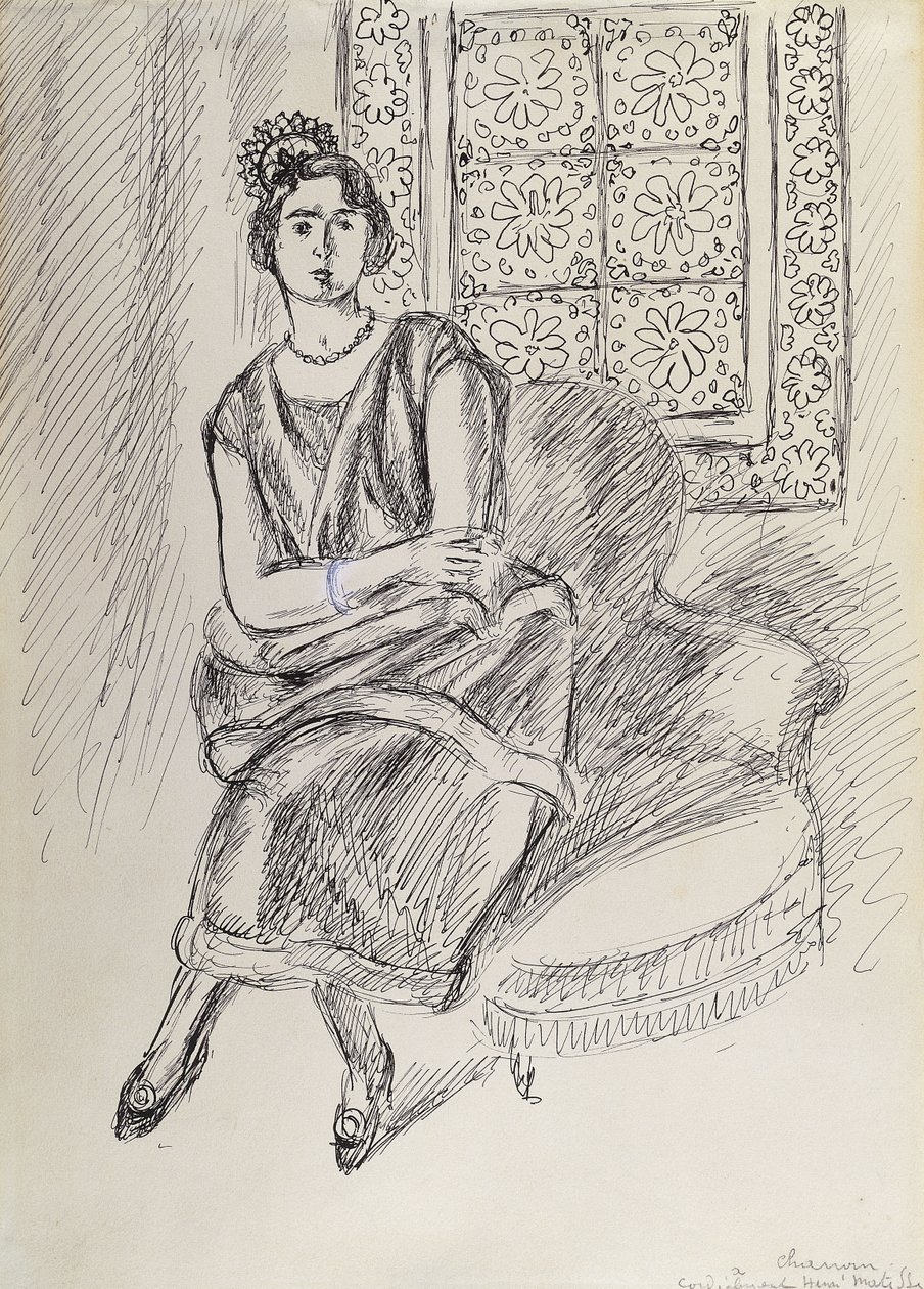  by Henri Matisse