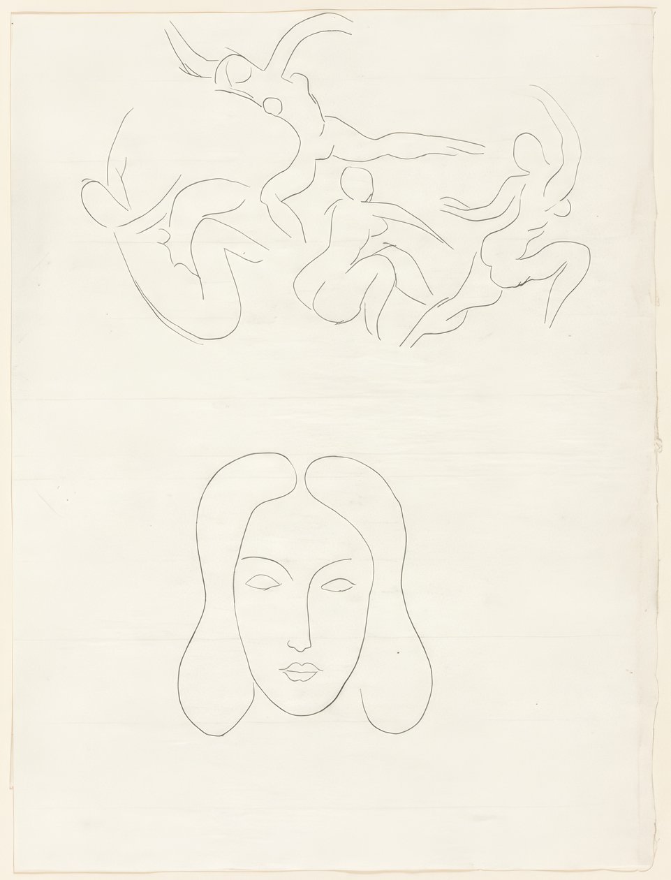  by Henri Matisse