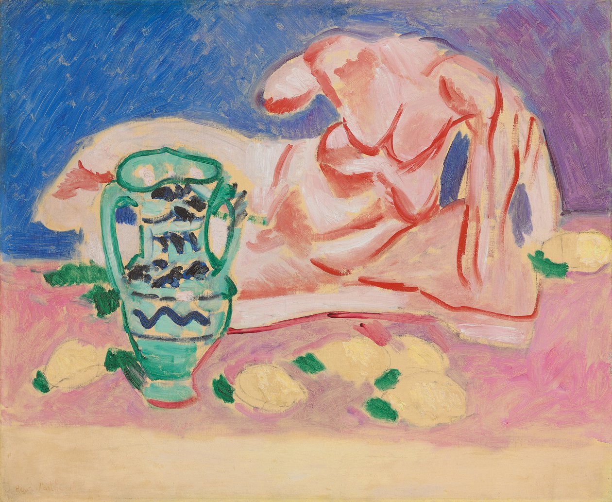  by Henri Matisse