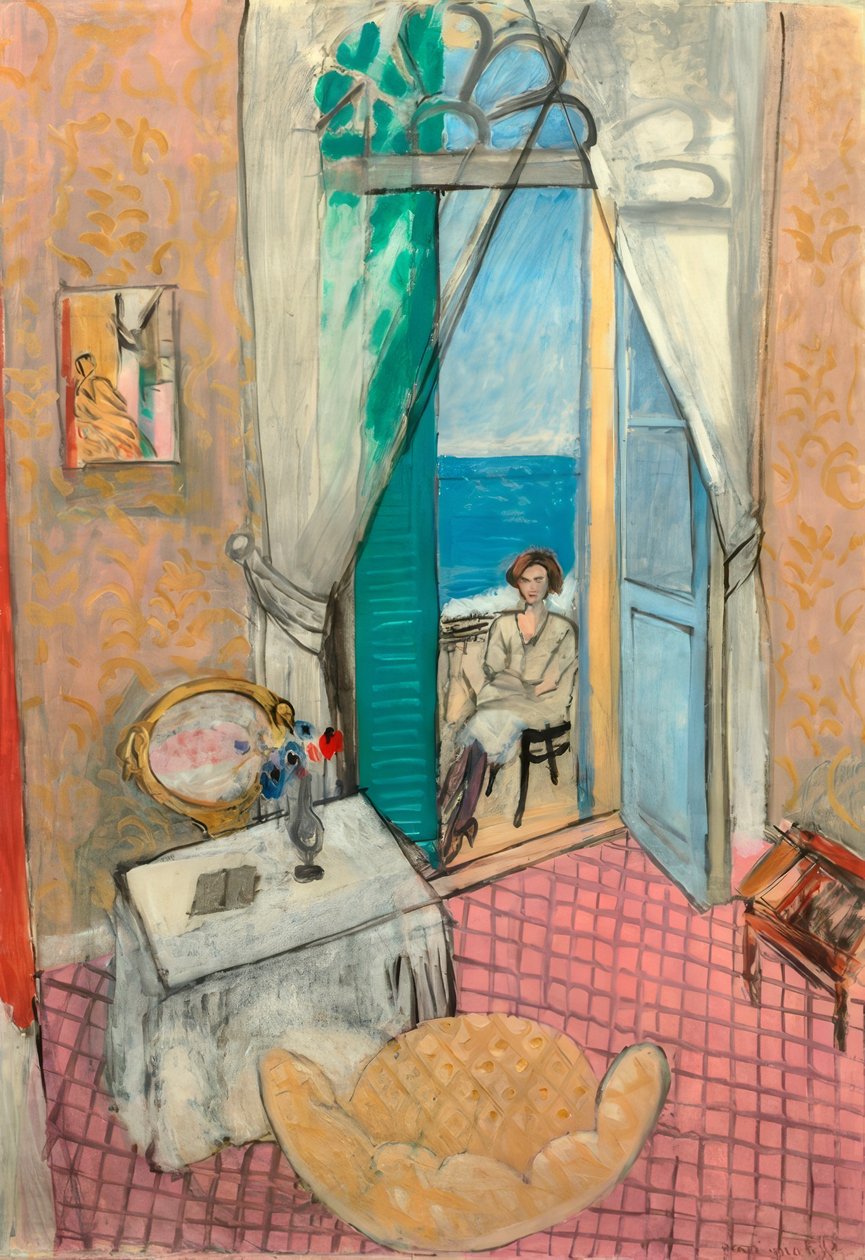  by Henri Matisse