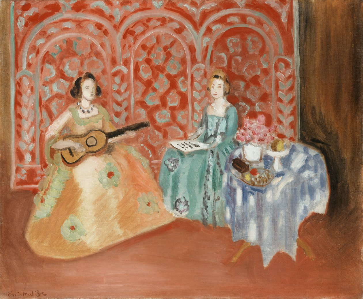  by Henri Matisse