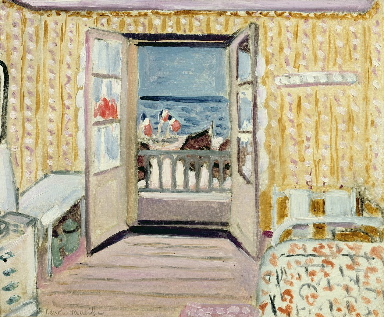 by Henri Matisse
