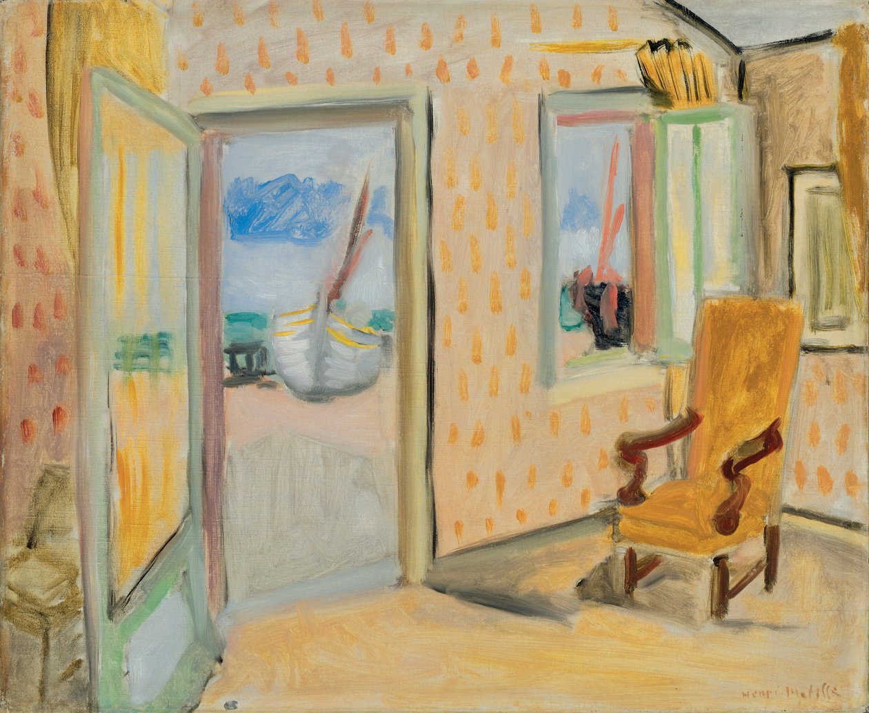  by Henri Matisse