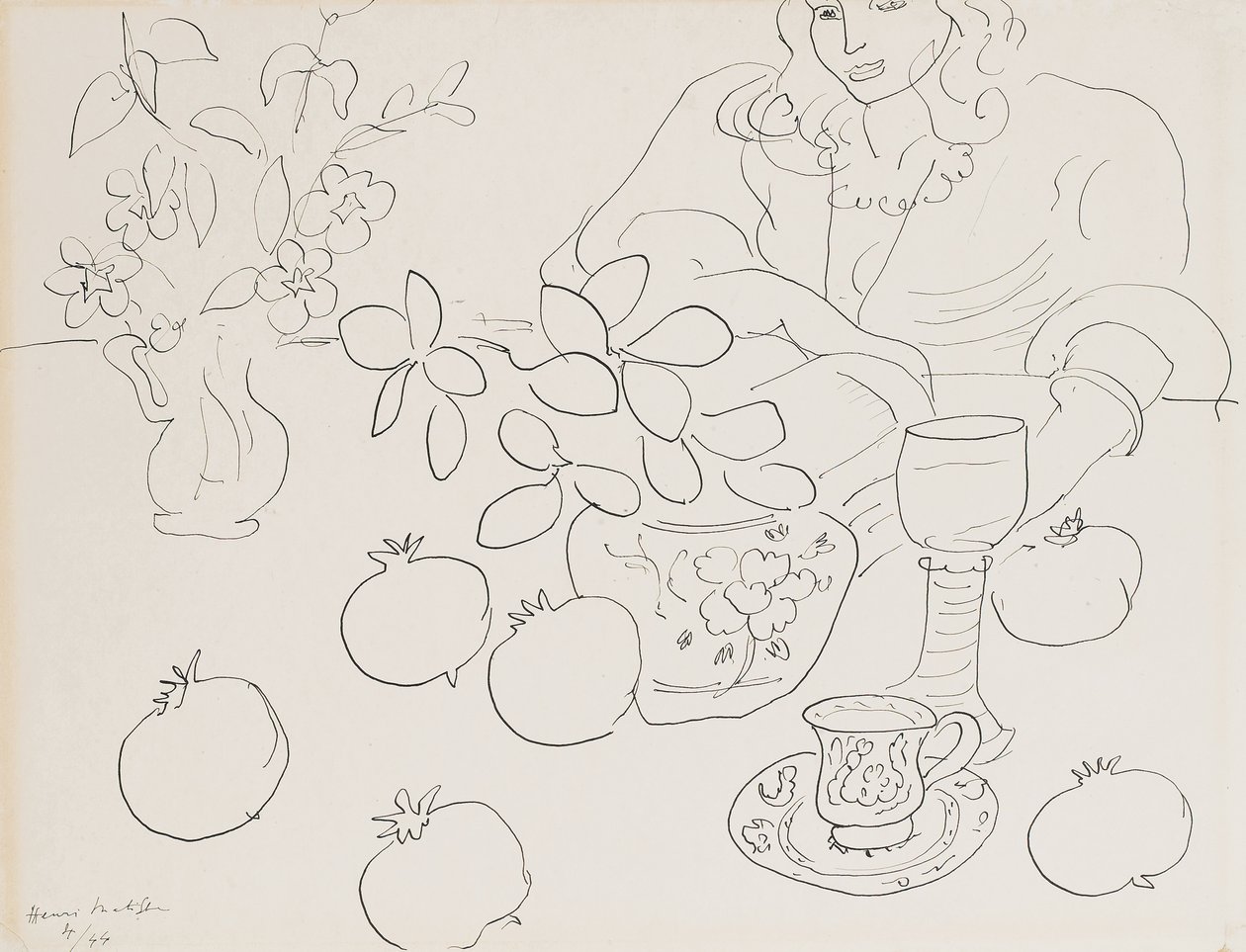  by Henri Matisse