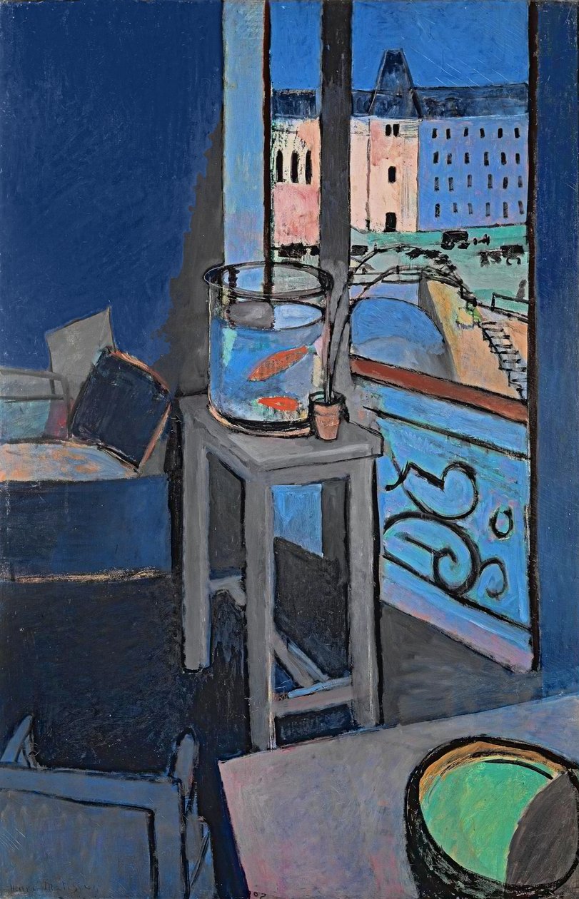 by Henri Matisse
