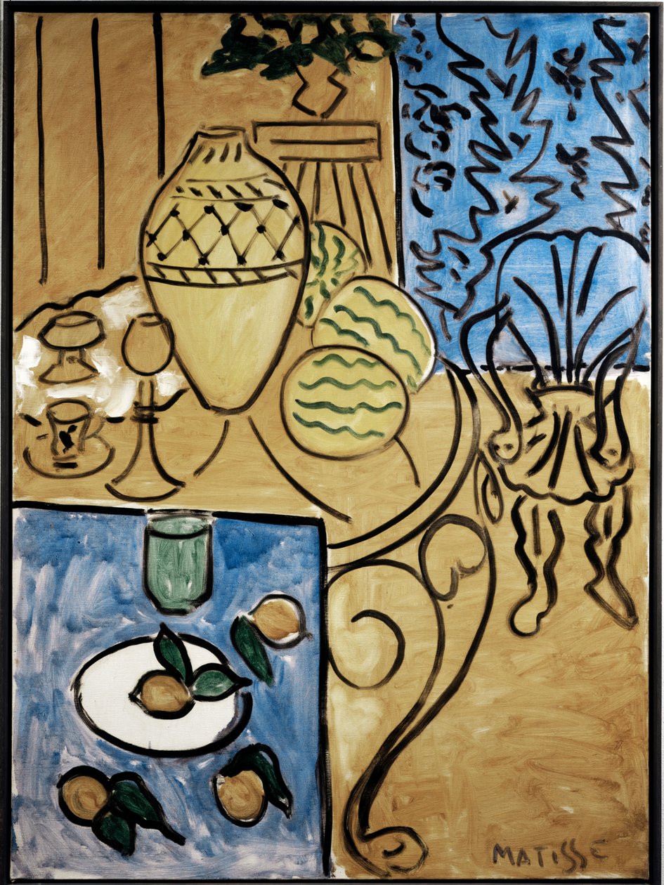  by Henri Matisse