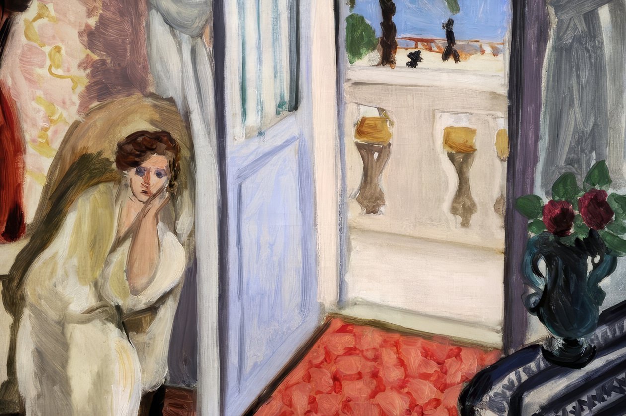  by Henri Matisse
