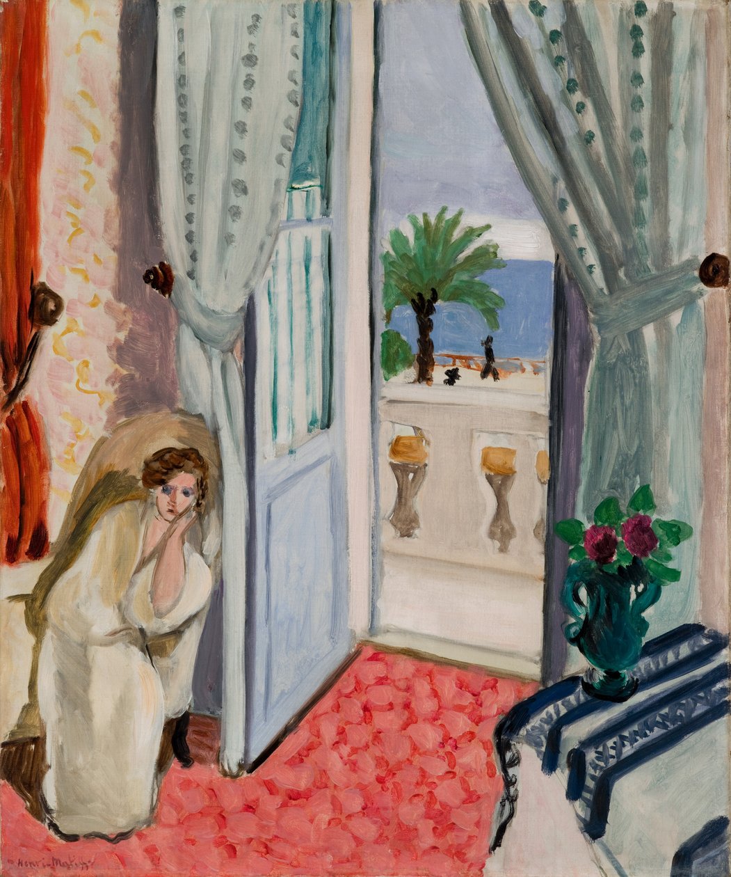  by Henri Matisse
