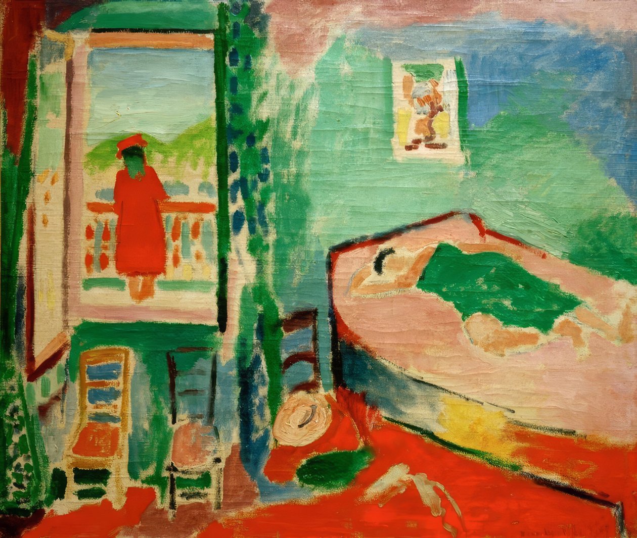 by Henri Matisse