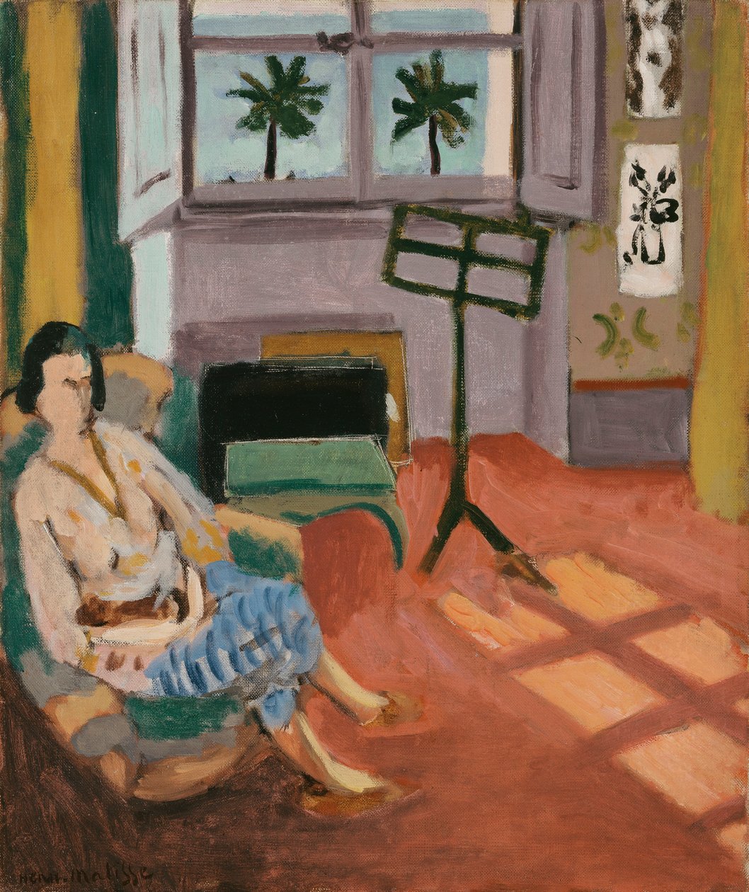  by Henri Matisse