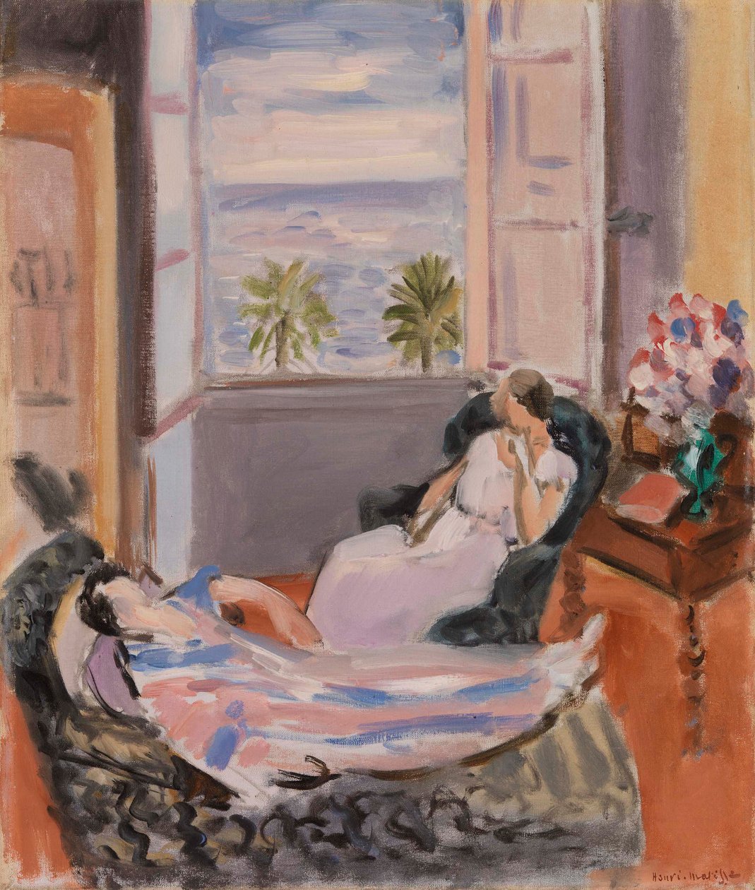  by Henri Matisse