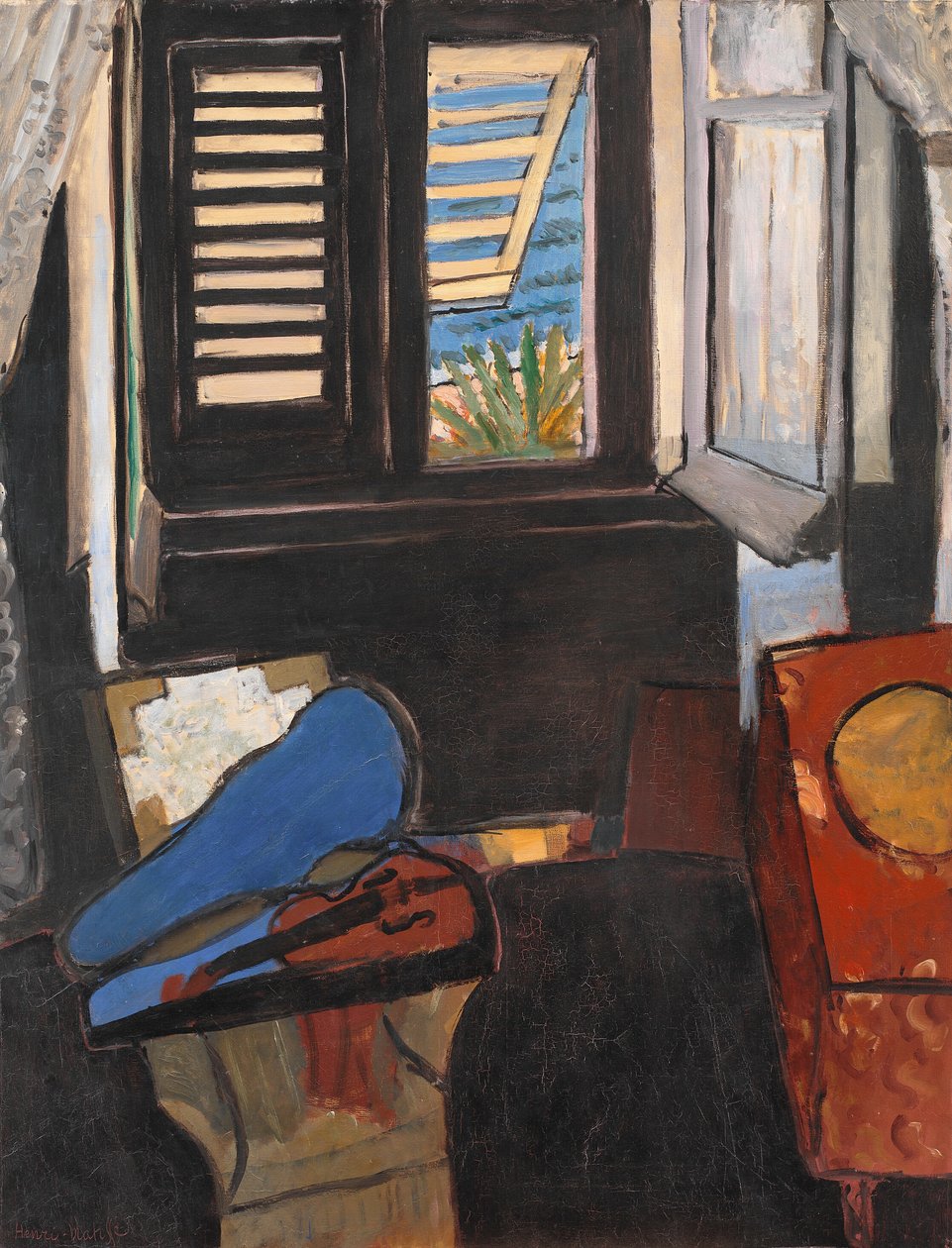  by Henri Matisse