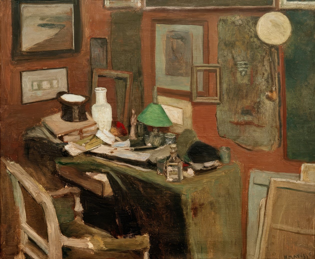  by Henri Matisse