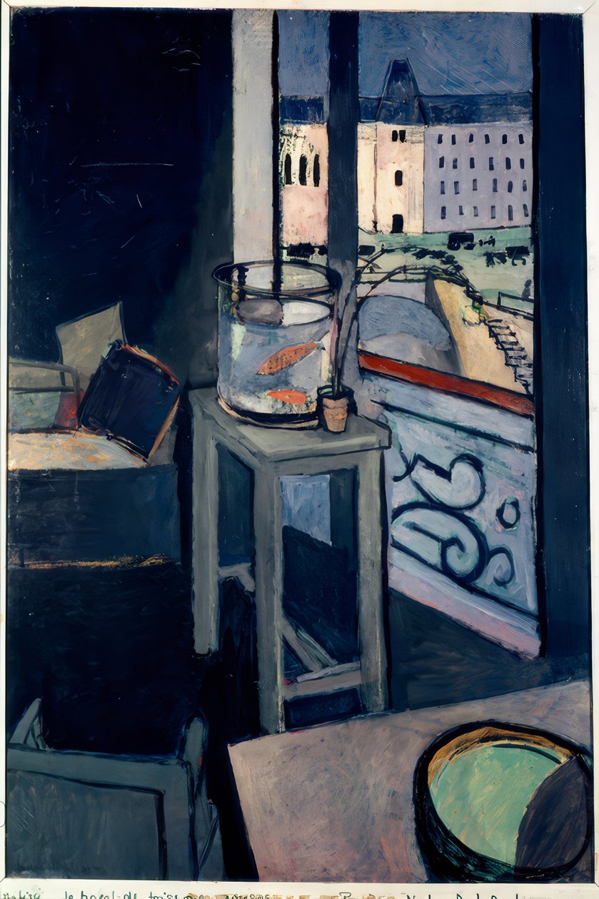  by Henri Matisse