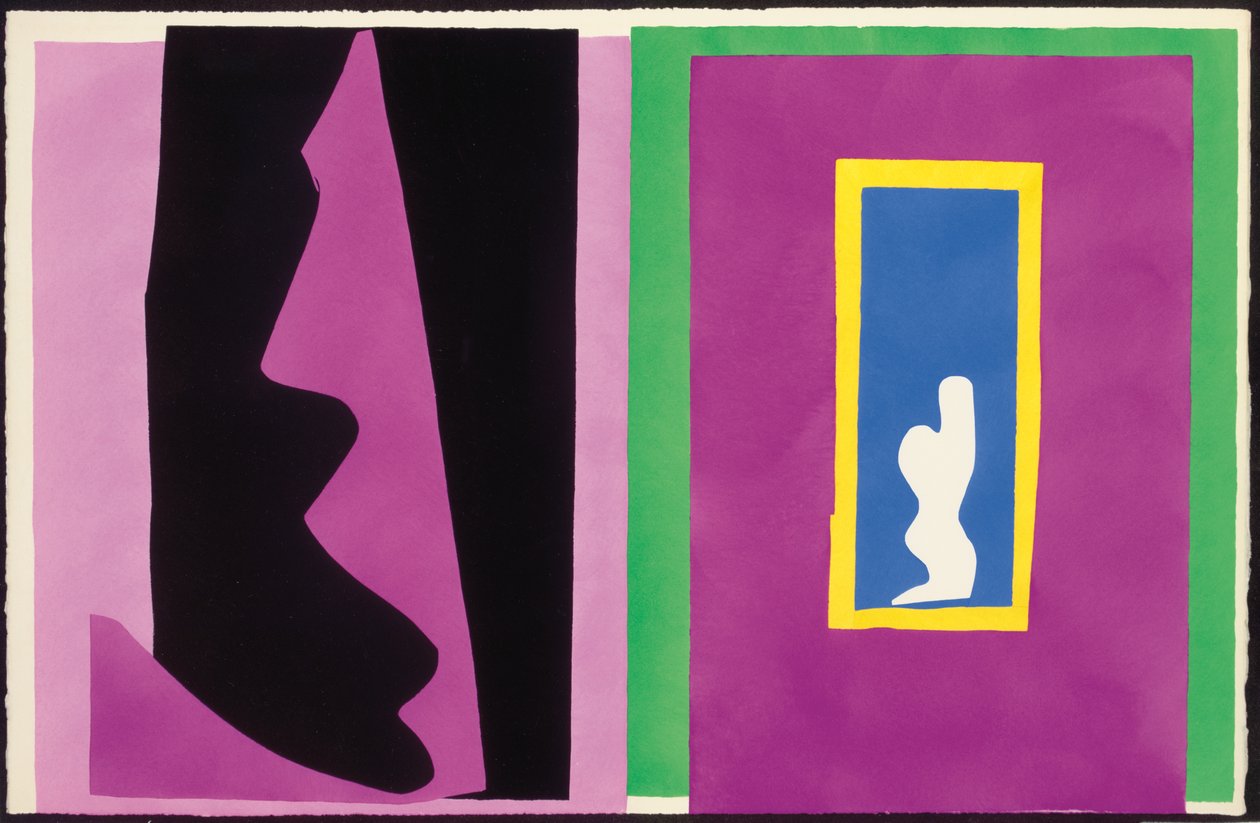  by Henri Matisse