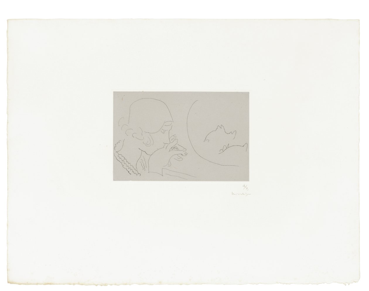  by Henri Matisse