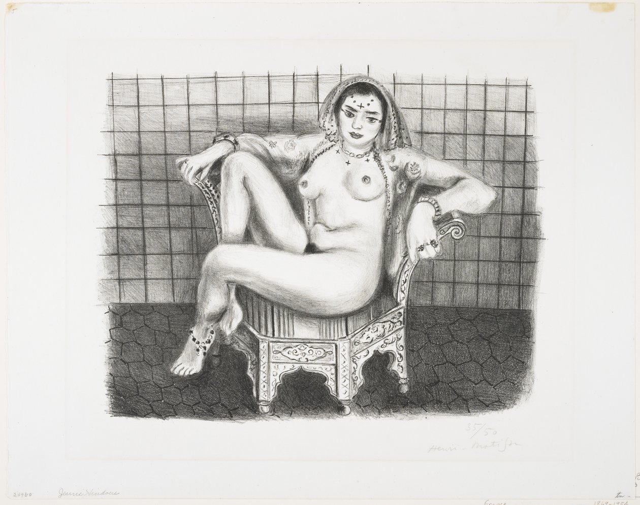  by Henri Matisse