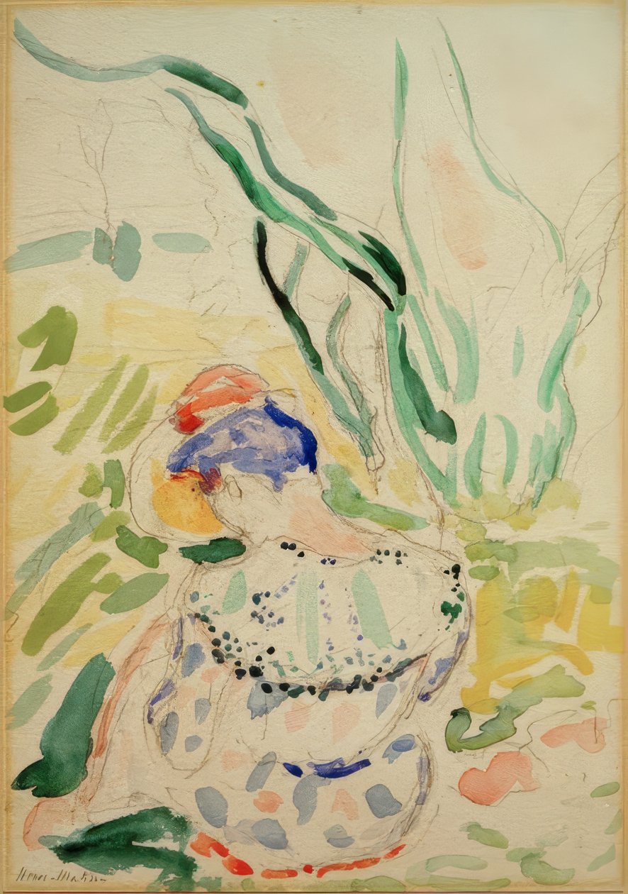  by Henri Matisse