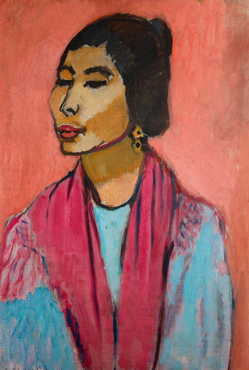  by Henri Matisse