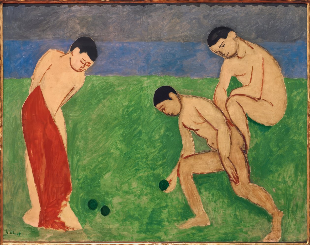  by Henri Matisse