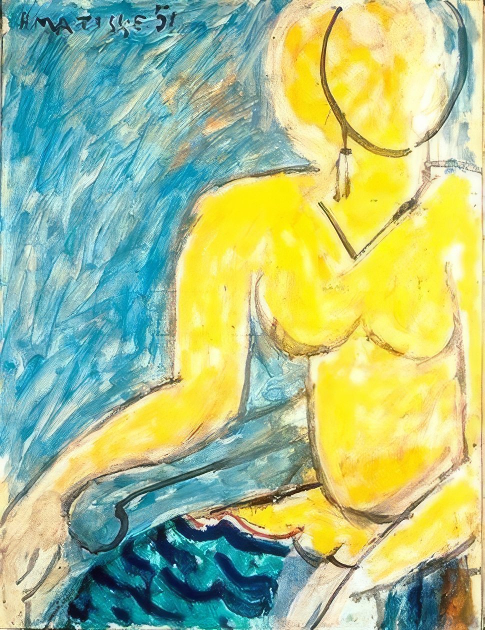  by Henri Matisse