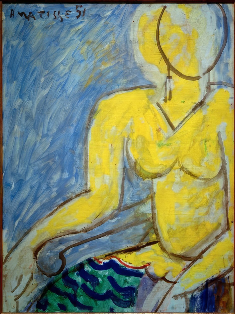  by Henri Matisse