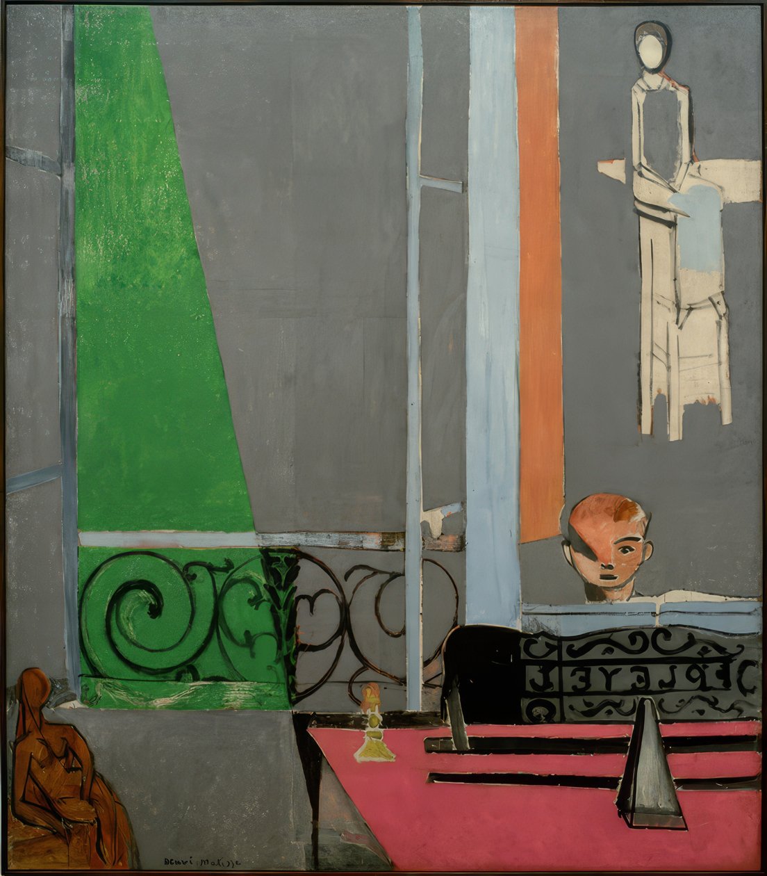  by Henri Matisse