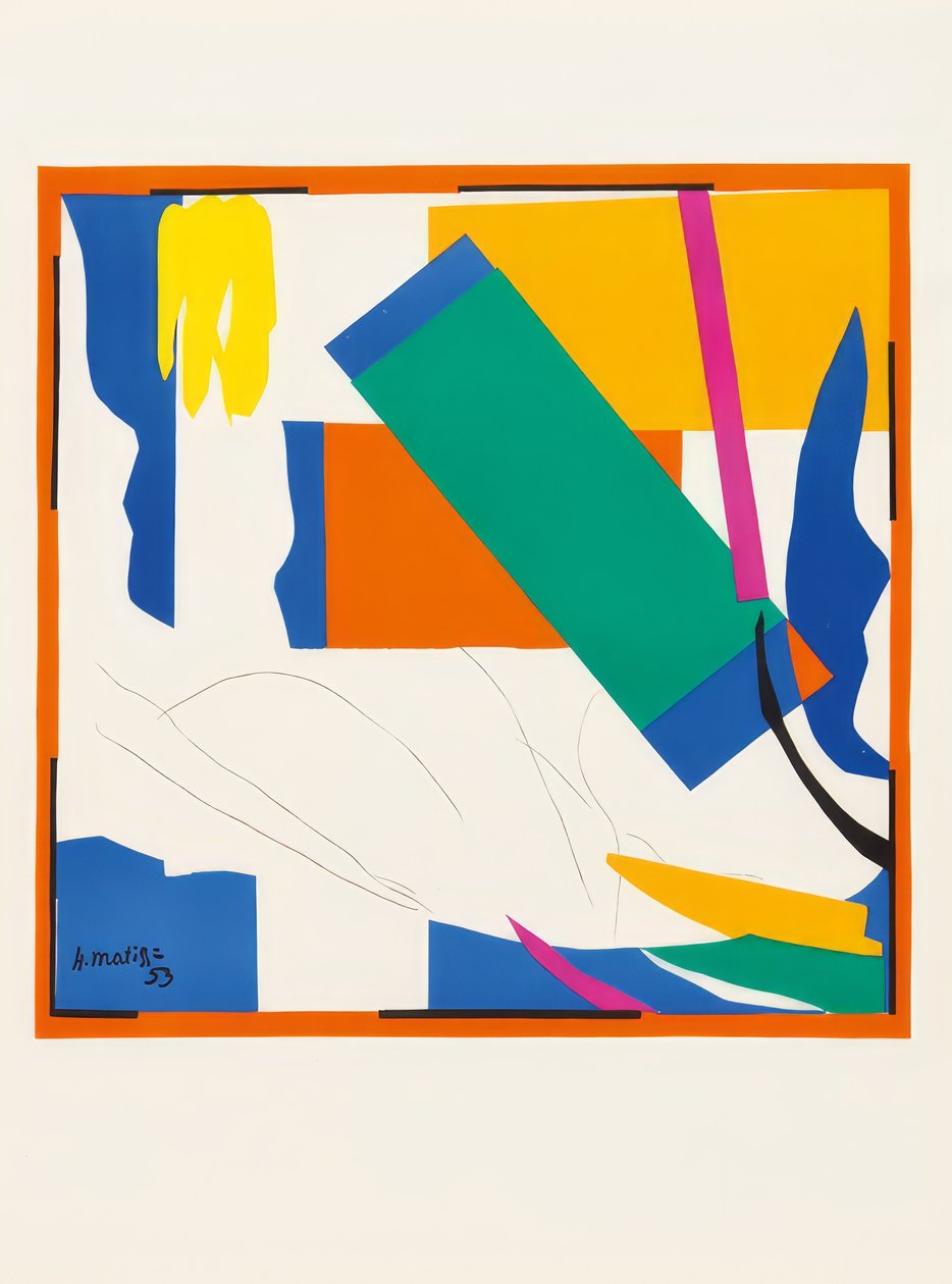 by Henri Matisse