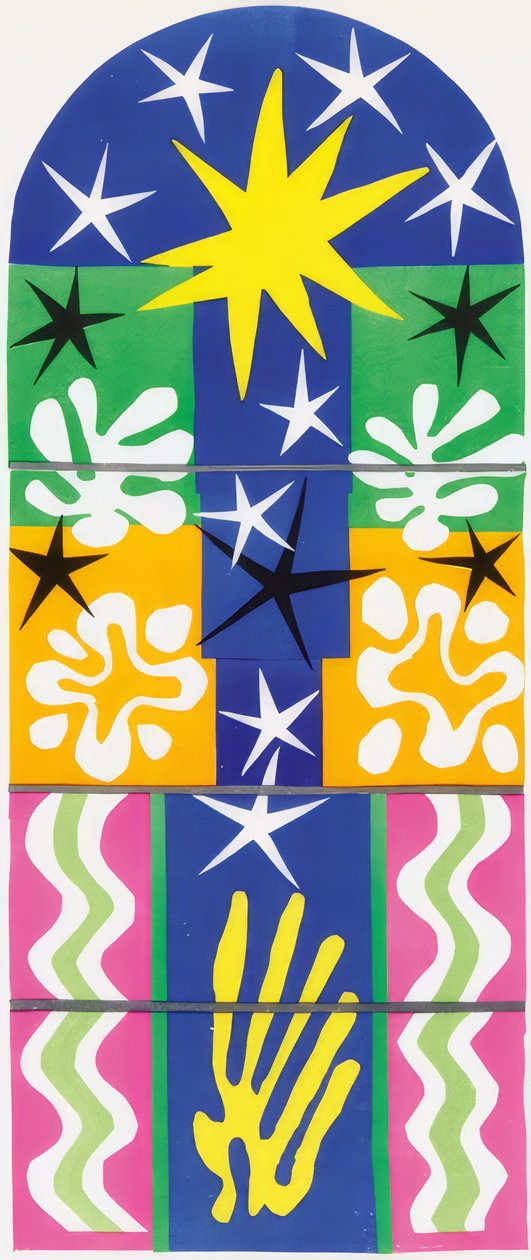  by Henri Matisse