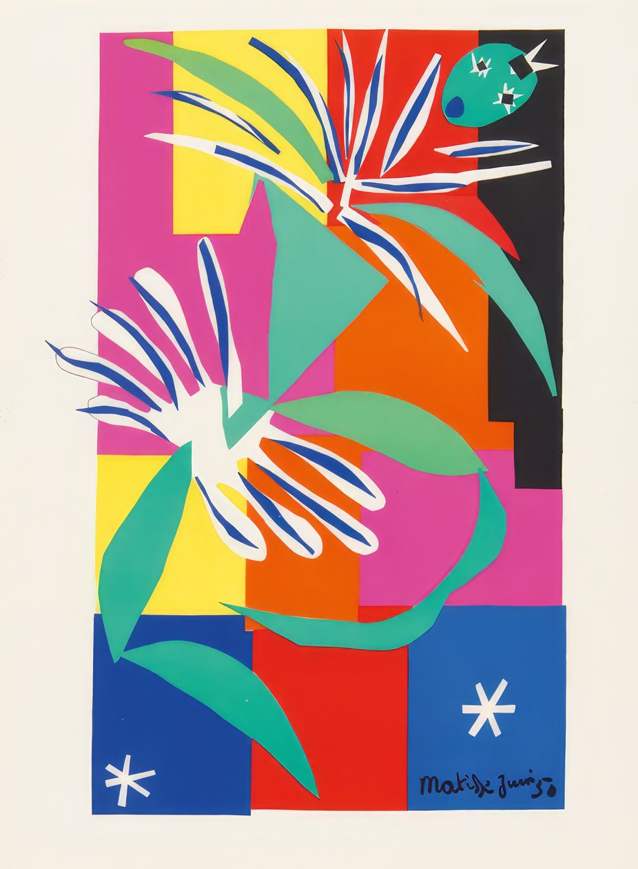  by Henri Matisse