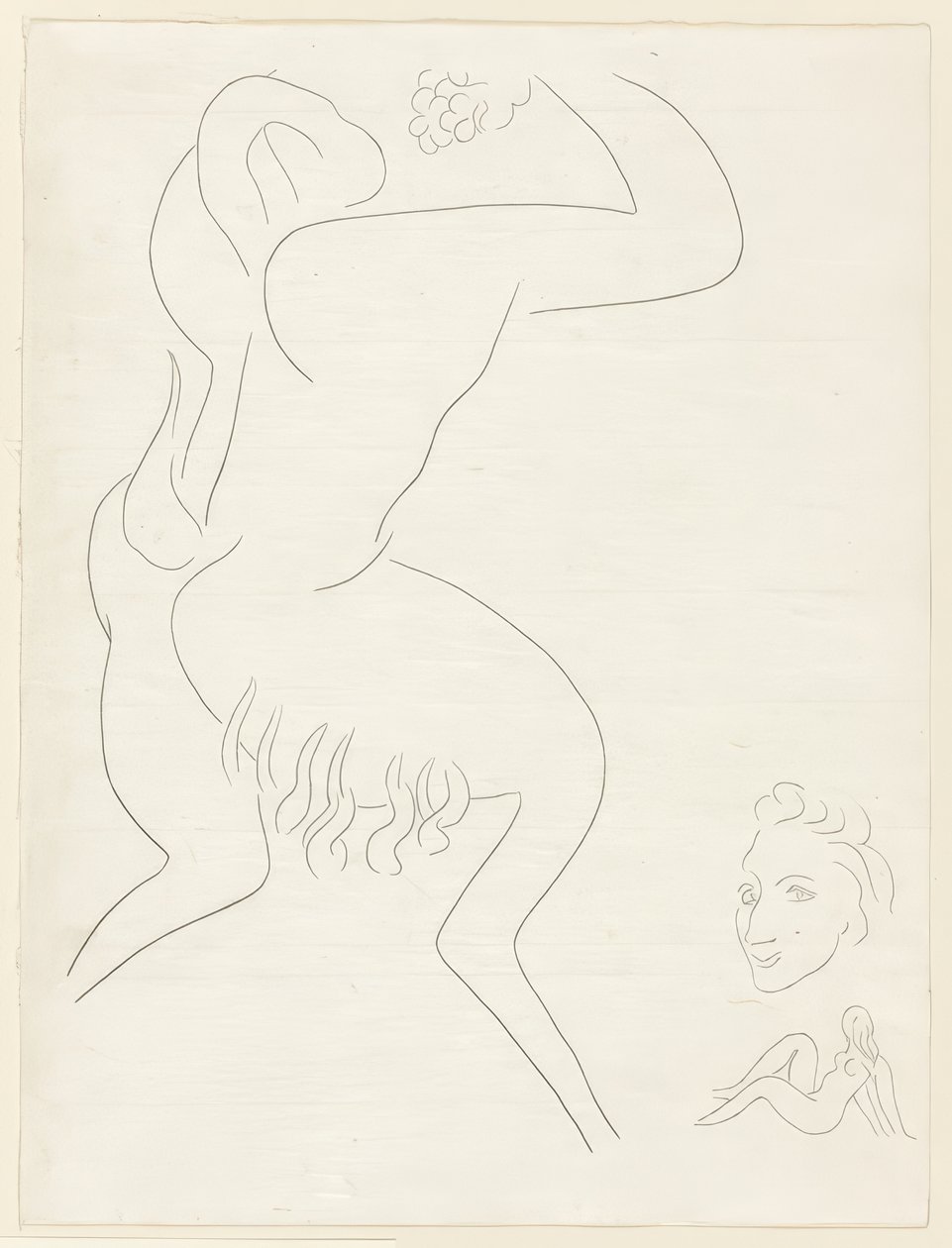  by Henri Matisse