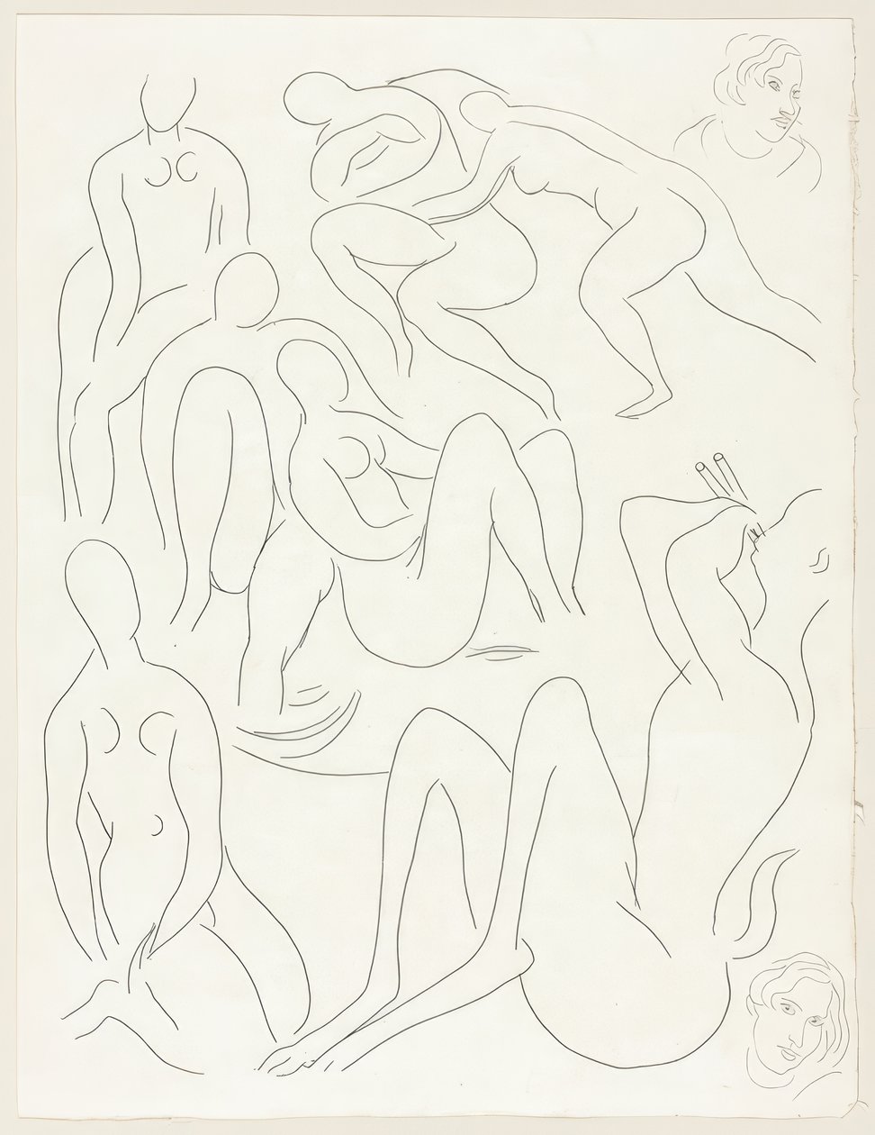  by Henri Matisse