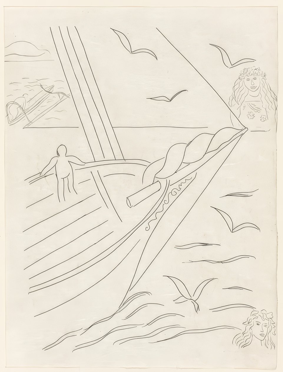  by Henri Matisse