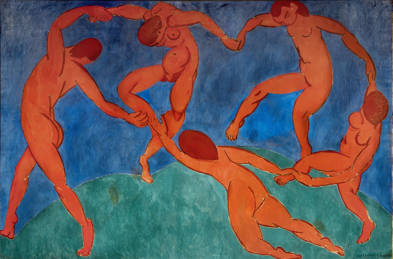  by Henri Matisse