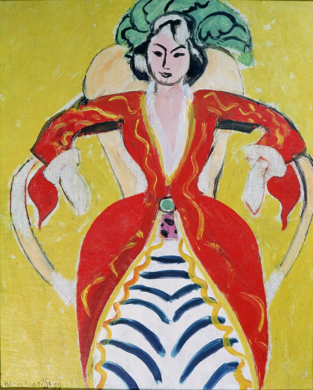  by Henri Matisse
