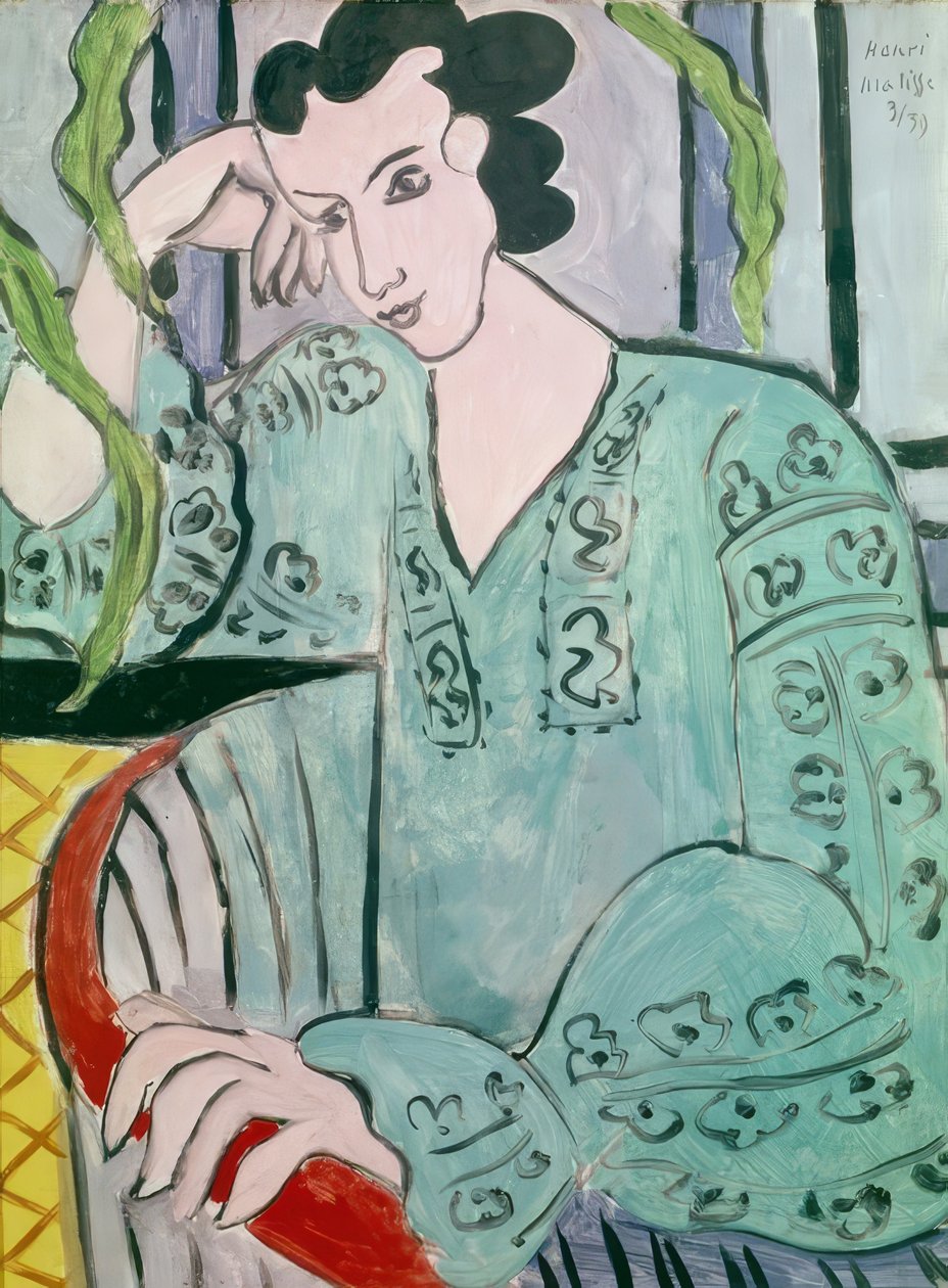  by Henri Matisse