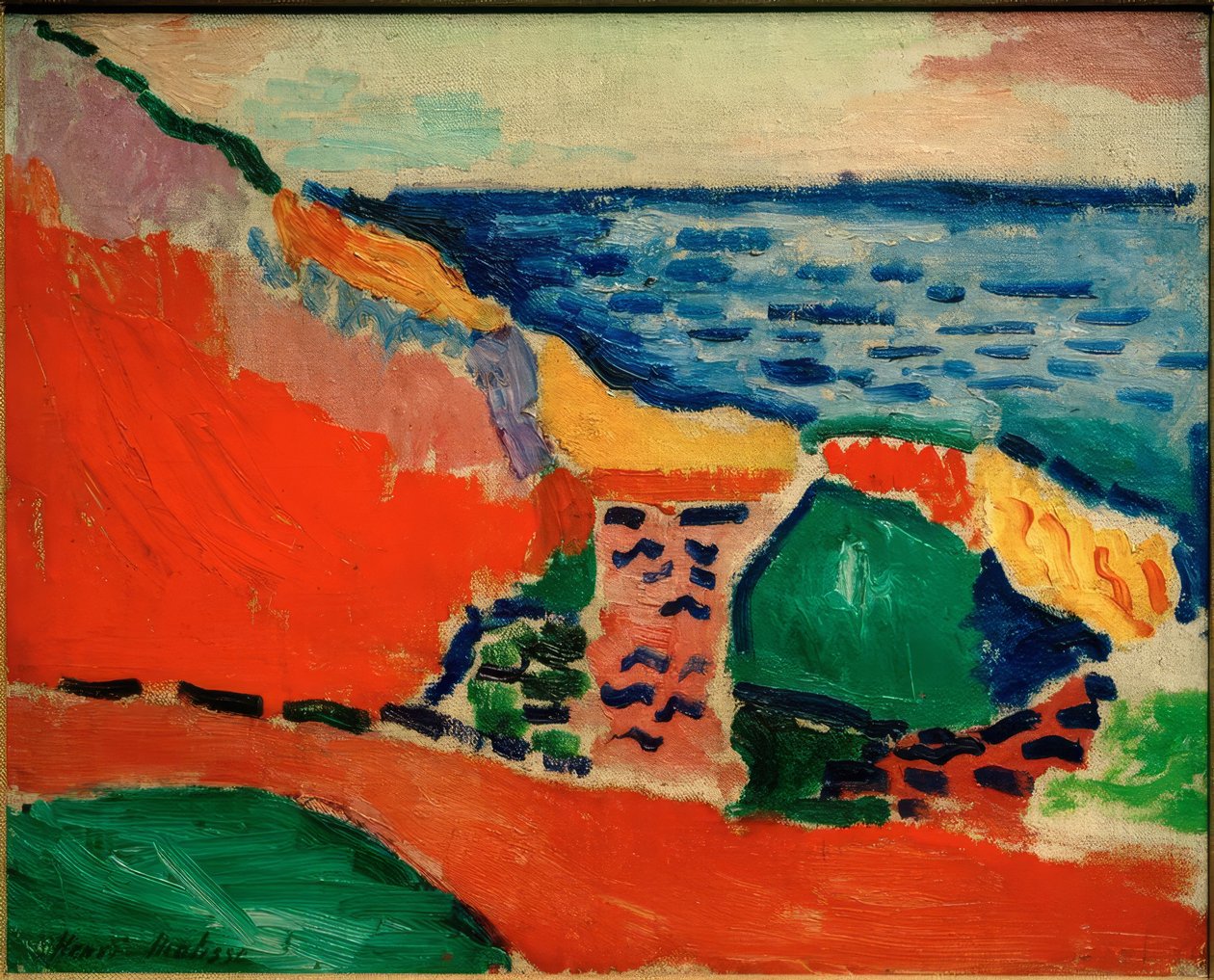  by Henri Matisse