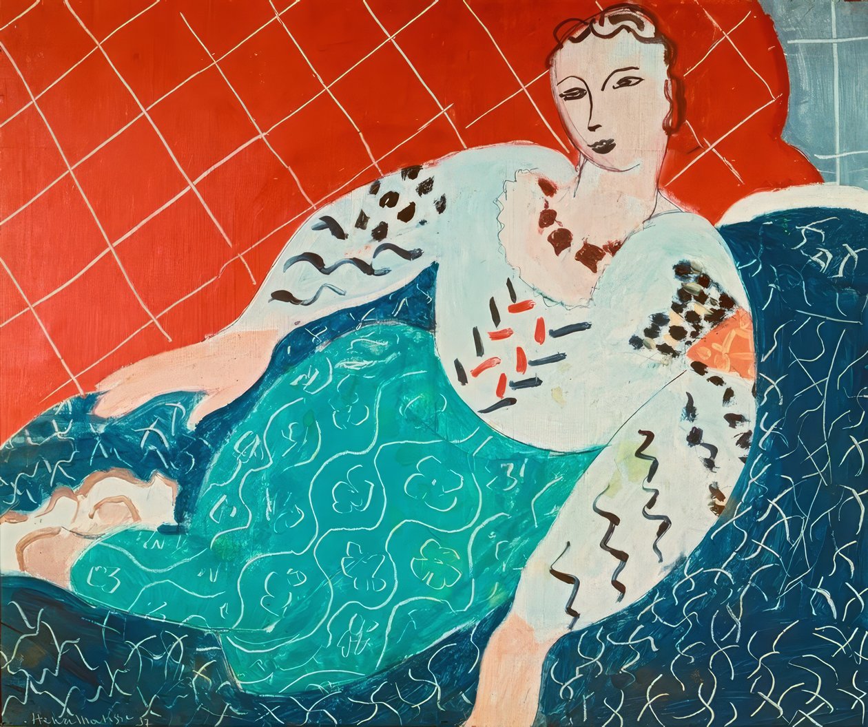  by Henri Matisse