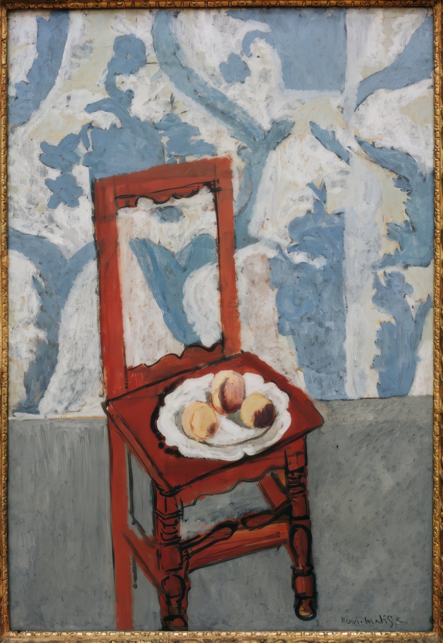 by Henri Matisse