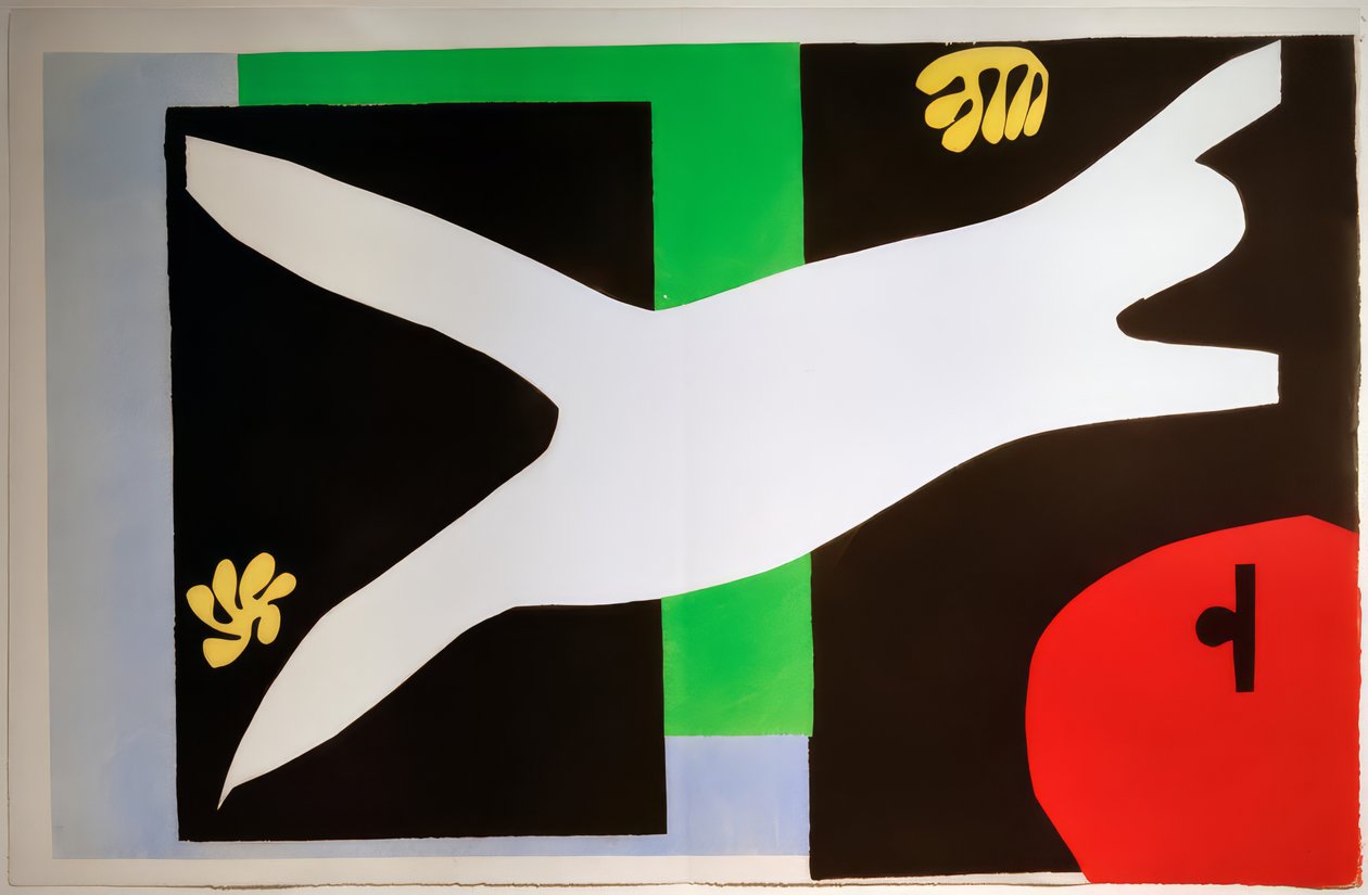  by Henri Matisse