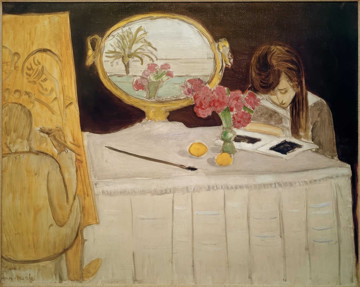  by Henri Matisse